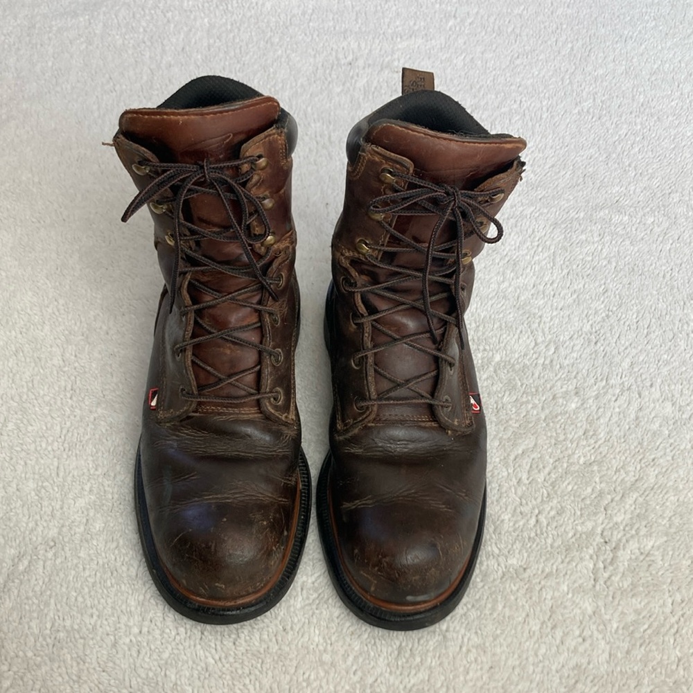 Red Wing Boots 400 size 8.5 Men’s